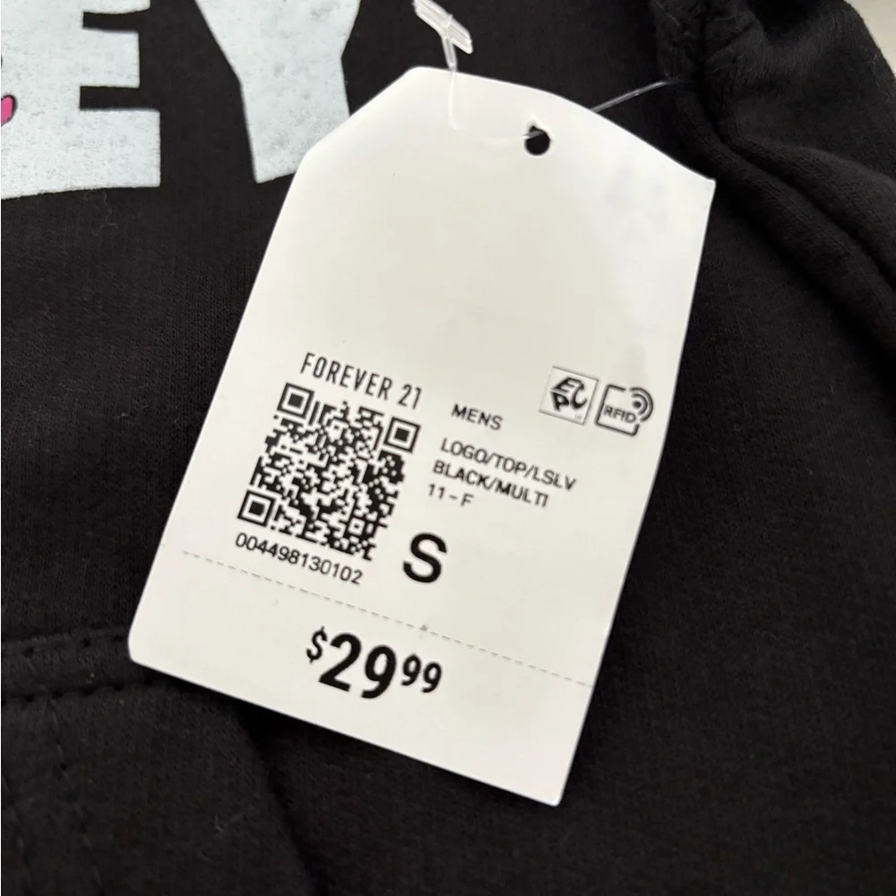 Whitney Houston Graphic Hoodie NWT - Picture 6 of 8